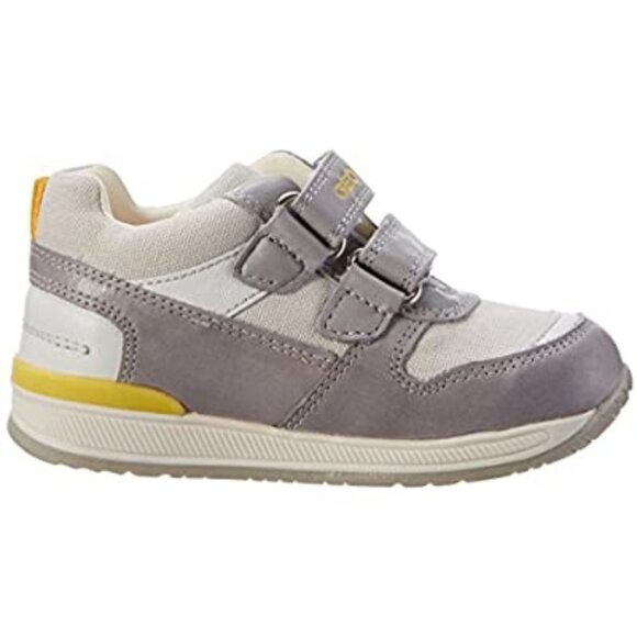 Geox Baby Boys B Rishon C Trainers - Picture 3 of 10